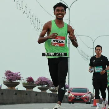 Runner Photo 5792007