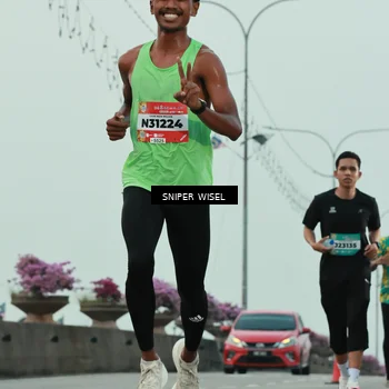 Runner Photo 5792041