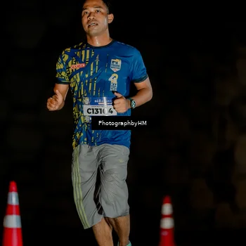 Runner Photo 5792454