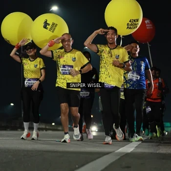 Runner Photo 5793614