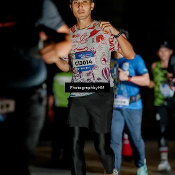 Runner Photo 5795403