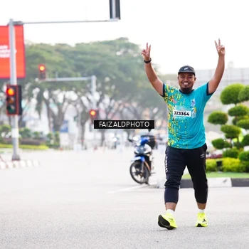 Runner Photo 5795846