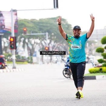 Runner Photo 5795847