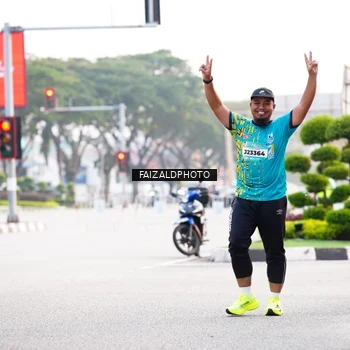 Runner Photo 5795849