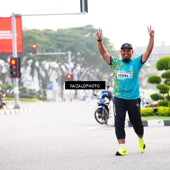 Runner Photo 5795856