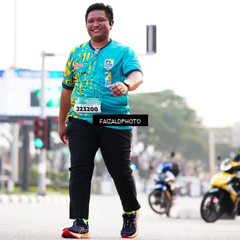 Runner Photo 5795905