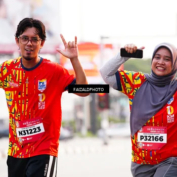 Runner Photo 5796040