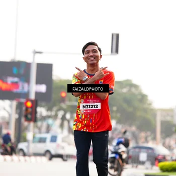 Runner Photo 5796097
