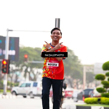 Runner Photo 5796098