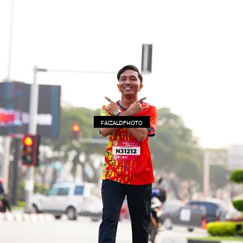 Runner Photo 5796109