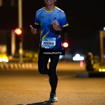 Runner Photo 5796820