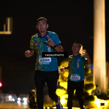 Runner Photo 5797076