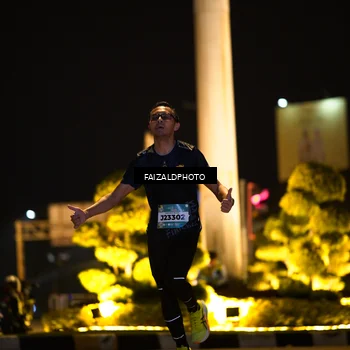 Runner Photo 5797081