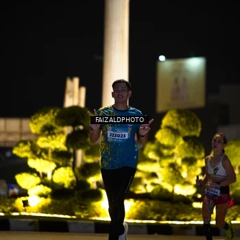 Runner Photo 5797102