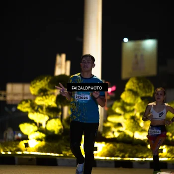 Runner Photo 5797104