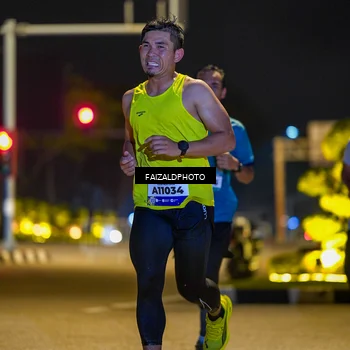 Runner Photo 5797216