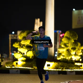 Runner Photo 5797404