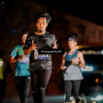 Runner Photo 5800045
