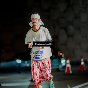 Runner Photo 5800306
