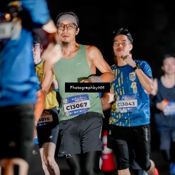 Runner Photo 5800468