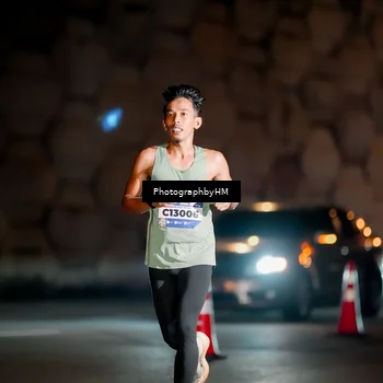 Runner Photo 5800511