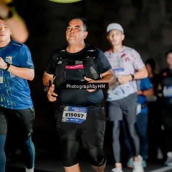Runner Photo 5800672