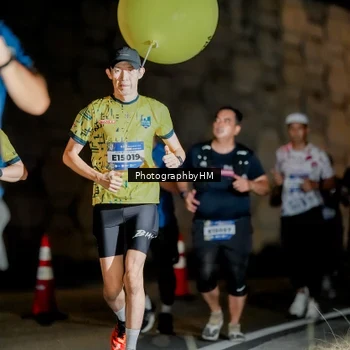 Runner Photo 5800675