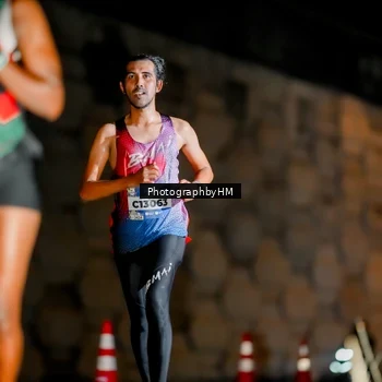 Runner Photo 5800677
