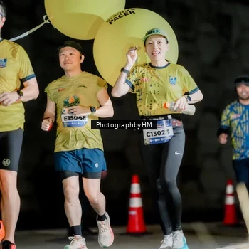 Runner Photo 5800682
