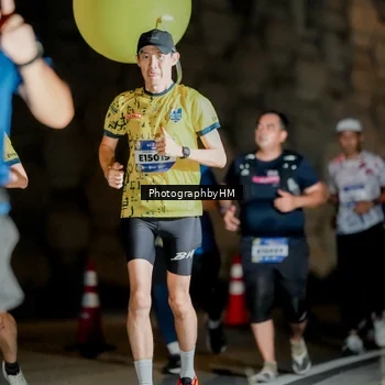 Runner Photo 5800728