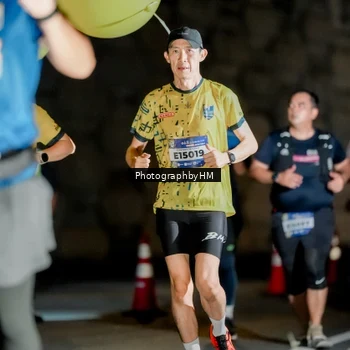 Runner Photo 5800750