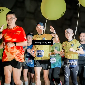 Runner Photo 5800775