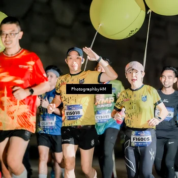 Runner Photo 5800784