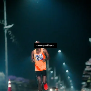 Runner Photo 5800793