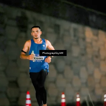 Runner Photo 5800802
