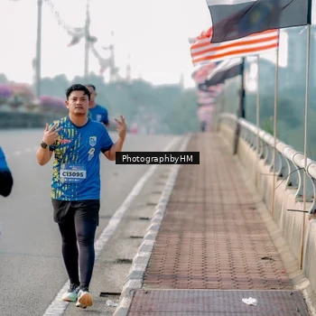 Runner Photo 5802384