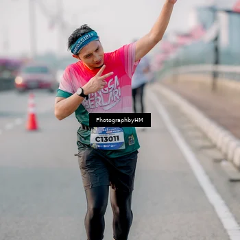 Runner Photo 5802679