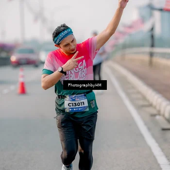 Runner Photo 5802683
