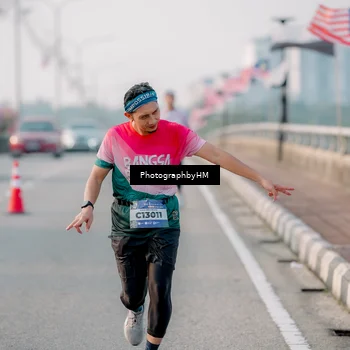 Runner Photo 5802690