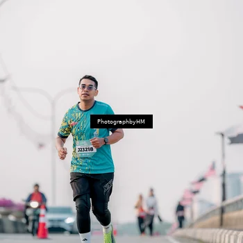 Runner Photo 5803041
