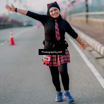Runner Photo 5803061