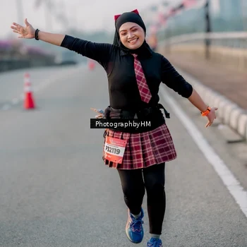 Runner Photo 5803067