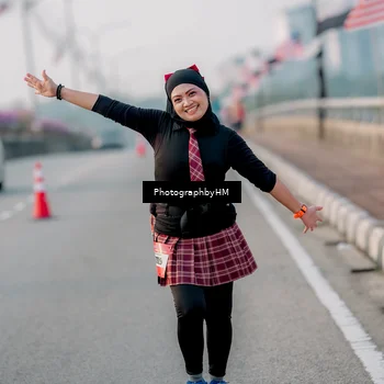 Runner Photo 5803073