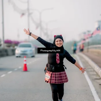 Runner Photo 5803097