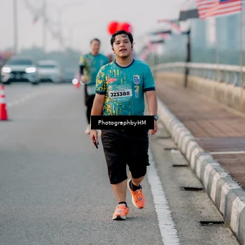 Runner Photo 5803262