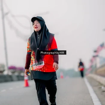 Runner Photo 5803427