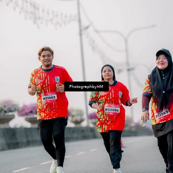 Runner Photo 5803457