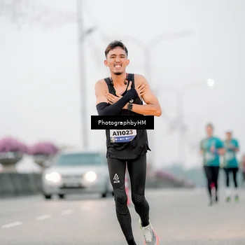 Runner Photo 5804272