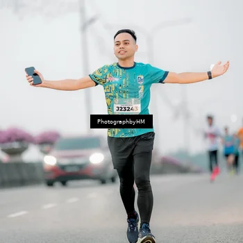 Runner Photo 5804316