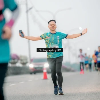 Runner Photo 5804327